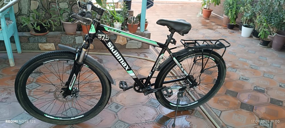 Велик скилмакс размер 27.5