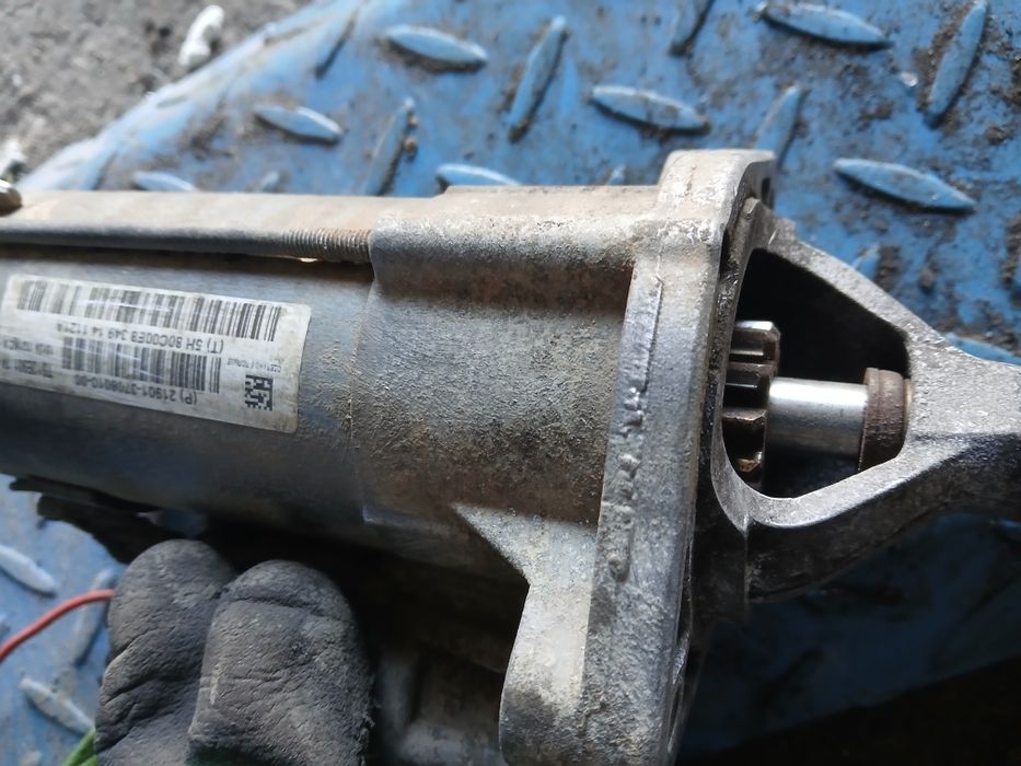 Стартер приора 2 в отличном состоянии