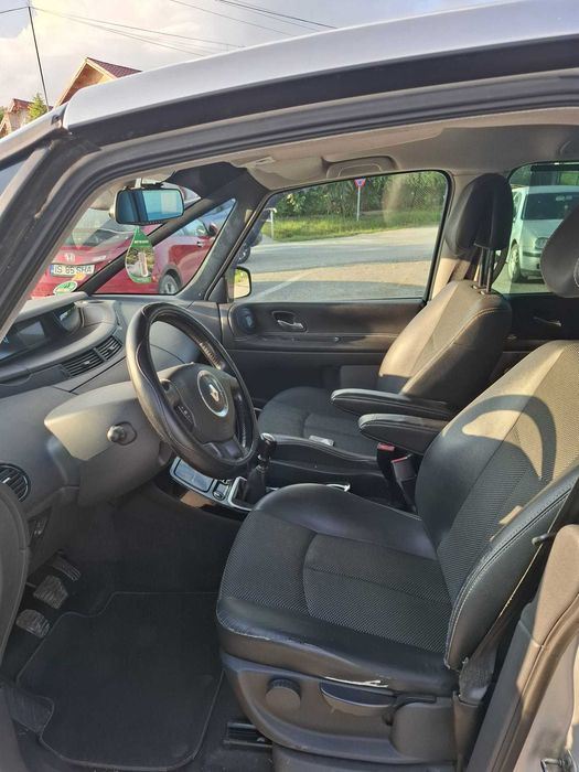 Renault Espace4,7locuri,led,navi,clima