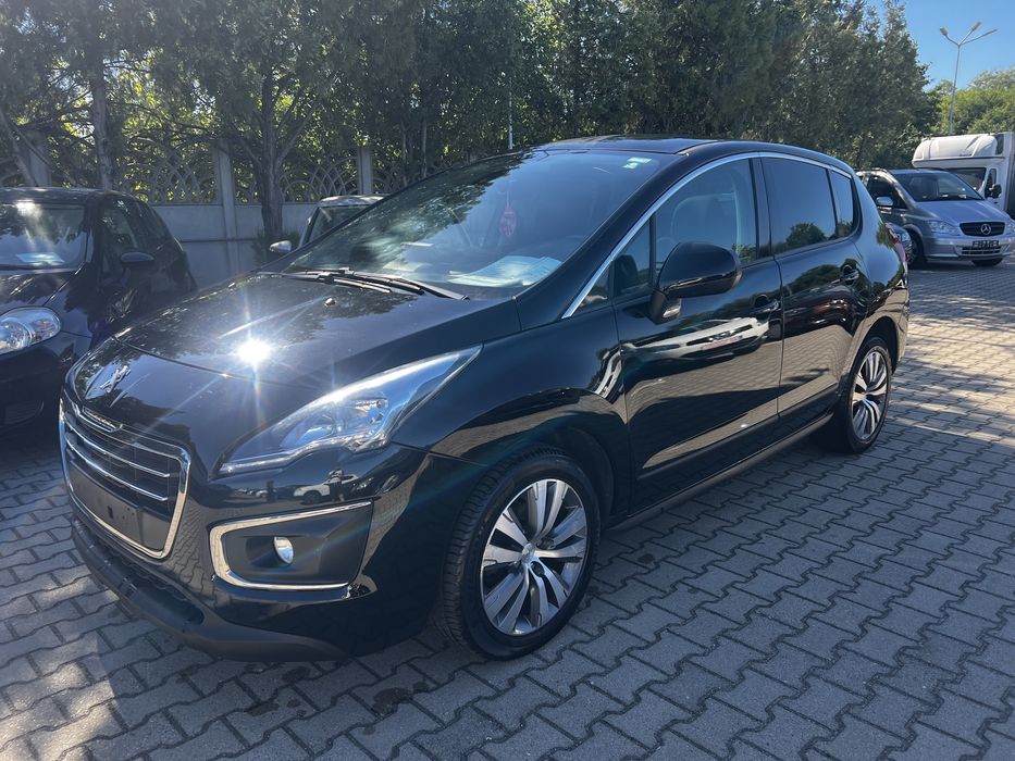 Peugeot 3008 Facelift 1.6 Diesel 115 Cp Euro 5 An 2014 190.000 Km