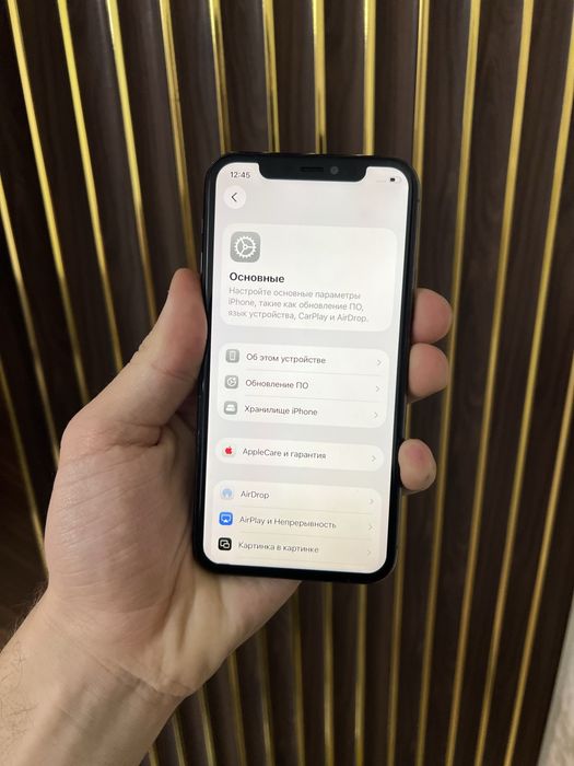 Iphone 11 Pro 64 Айфон 11 Про 64