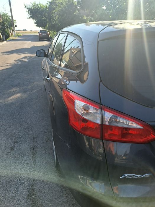 Vand Ford Focus 2013