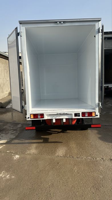 Furgon va izotermik furgon hizmatlai