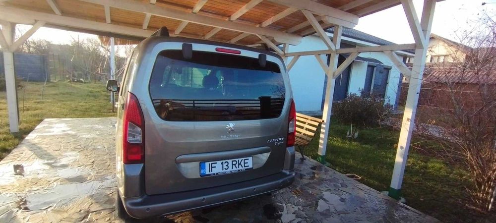 Autoturism Peogeot Partner TPEE 1,6