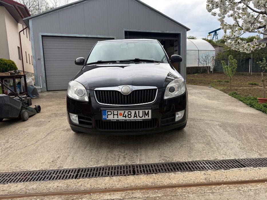 Skoda Fabia 1.4 Diesel