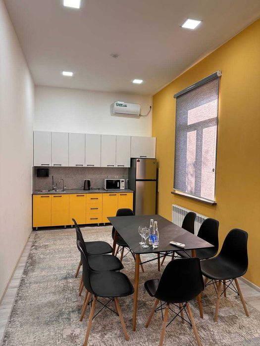 Сдам 352 м² Офис в Аренду с Мебелью. Шахристанская. Универсам!