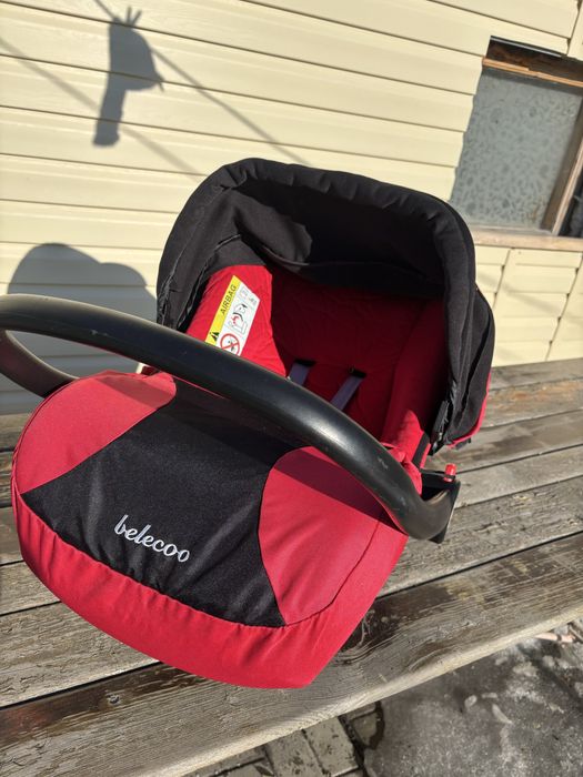 Продам автокресло