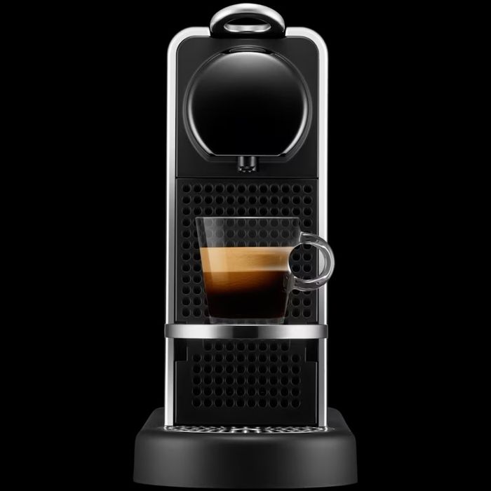 Nespresso-Espressor CitiZ Platinum Stainless Steel