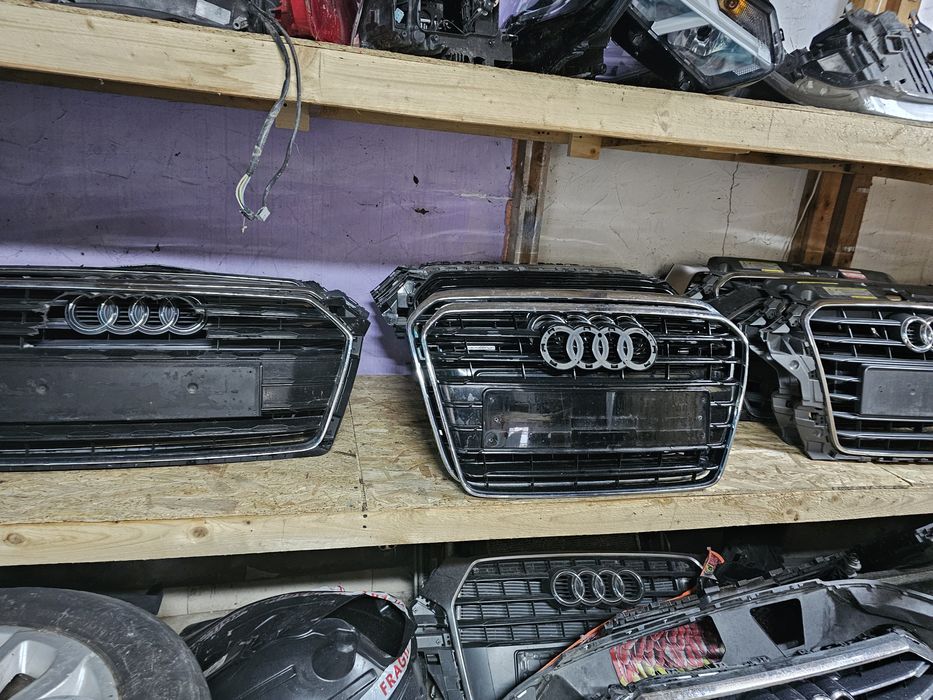 Grila audi a3 a4 a5 a6 a8