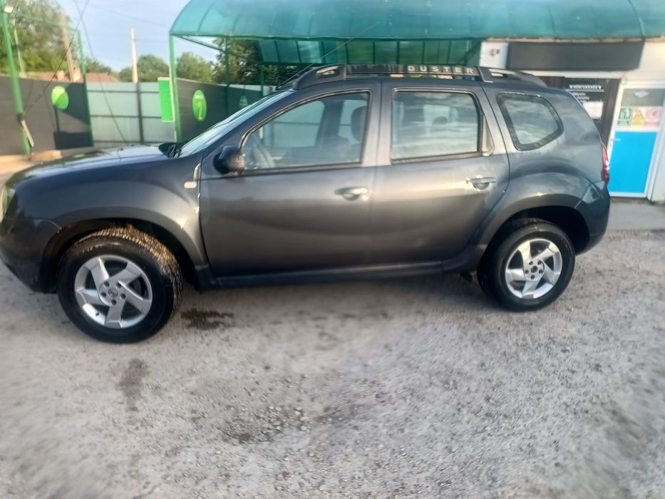 Dacia duster 1,5 dci