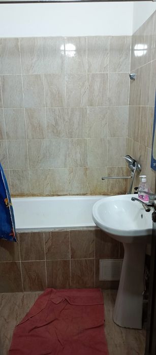 Урганч шахрида 2 хонали квартира факат оилага ижарага барилади