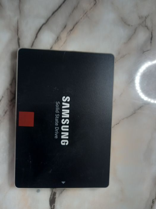 Диск Samsung 850 PRO, 256 GB, SSD SATA III, 2.5"