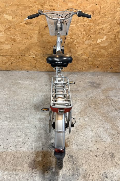 26цола ALU City Star алуминиев дамски велосипед колело[7ck-SRAM]