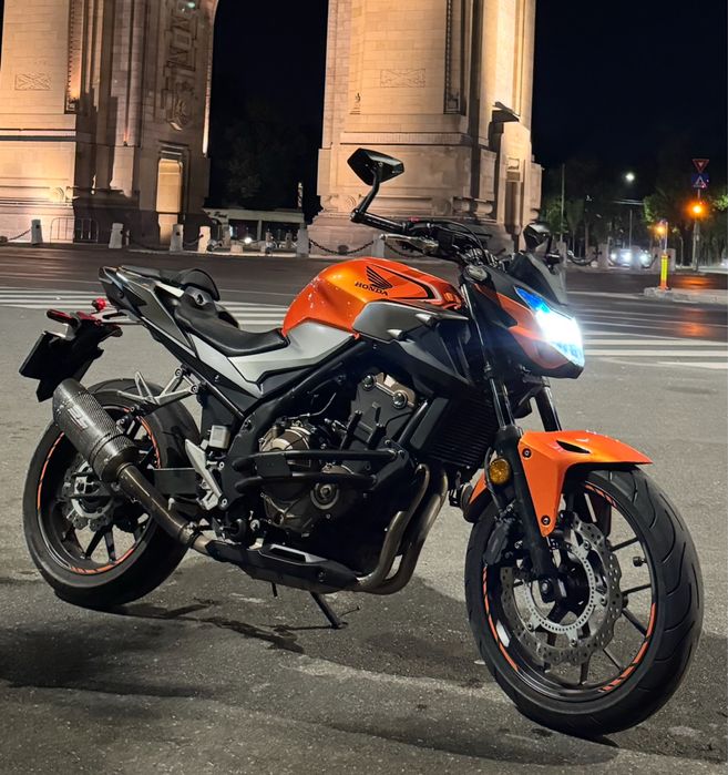 Honda CB500F Hornet ABS LED