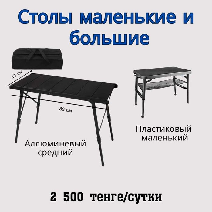 Прокат спальных мешков