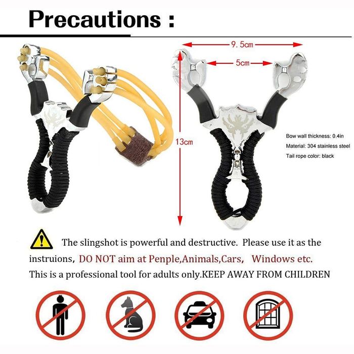 Спортна прашка за развлечение