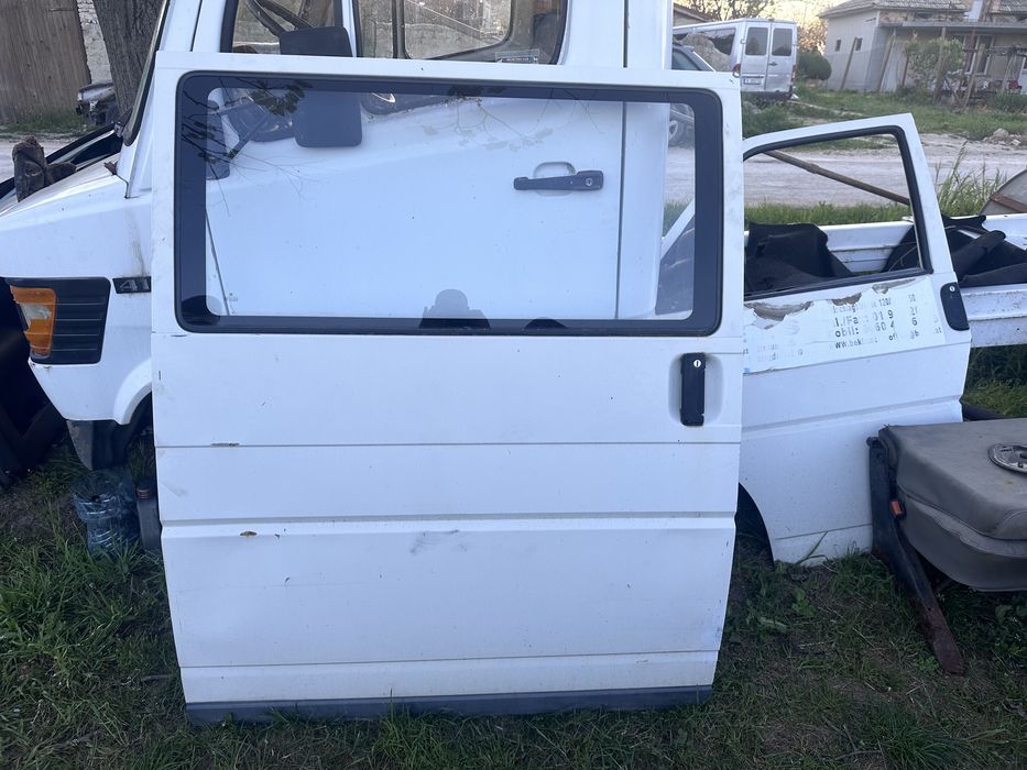Врати Плъзгащи лява/дясна VW T4 Caravelle 1996-2003Година