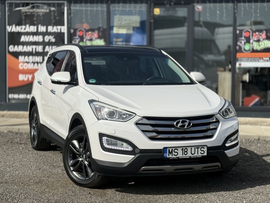 HYUNDAI Santa Fe 2015 — imagine 2