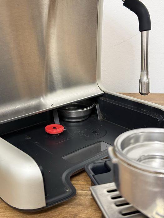 Espressor Breville Mini Barista + optional rasnita Melitta Molino
