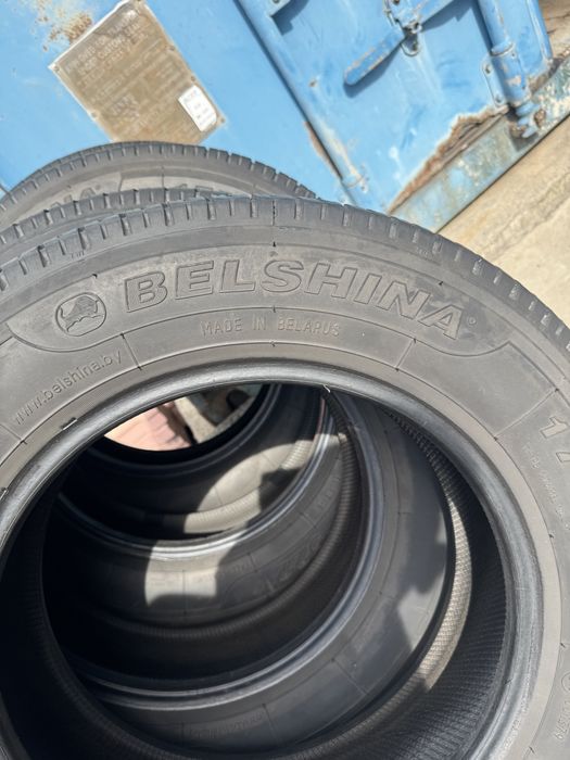 Шины 175-R16C BELSHINA