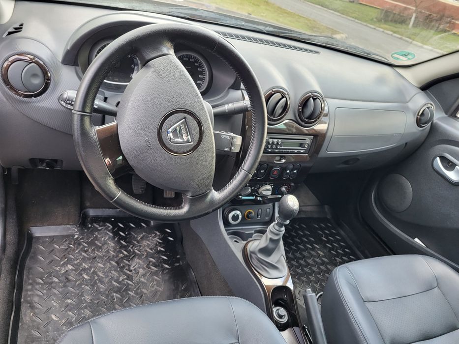 Dacia Duster tdi