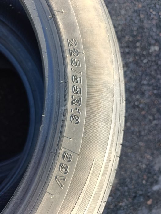 Срочно продам шины