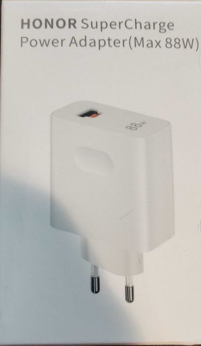 Продавам чисто ново зарядно хонор 88 вата