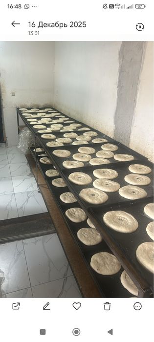 Готовый бизнес,пекарня