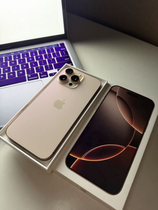 iPhone 16 Pro Max 512GB 93%