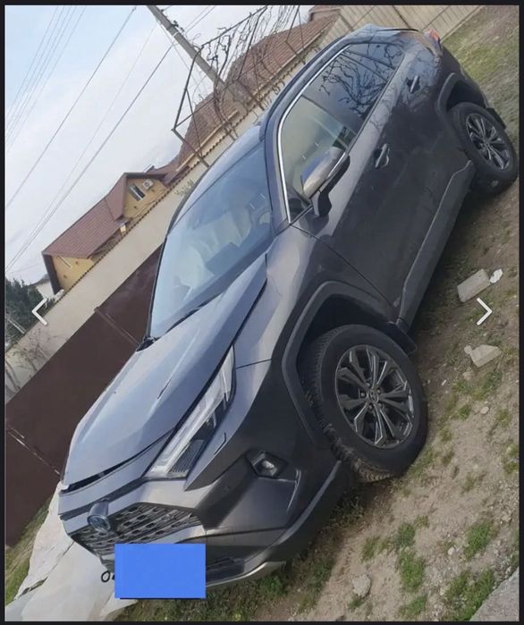 Toyota Rav4 2.5 Hybrid Exclusive 4x4 2025 avariat