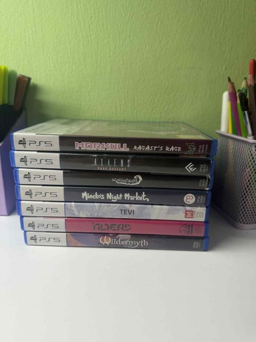 Jocuri playstation 5