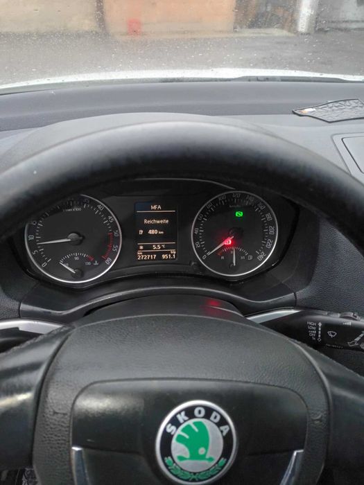 Skoda Octavia 2010 1.6 tdi