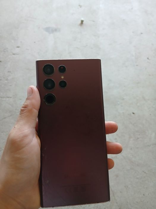 Samsung S22 ultra