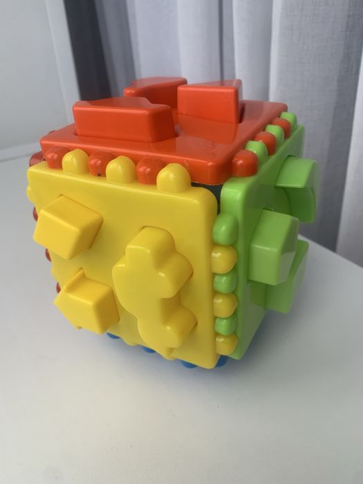 Игрушки 2-6 лет