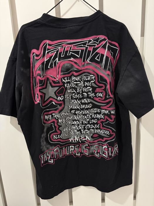 Tricou Hellstar marimea M