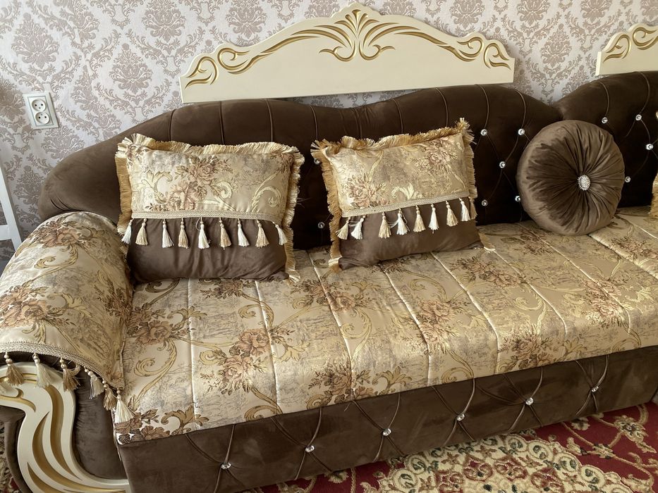 Продам новый диван