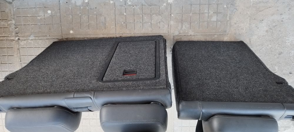 салон за Golf 5 GTI