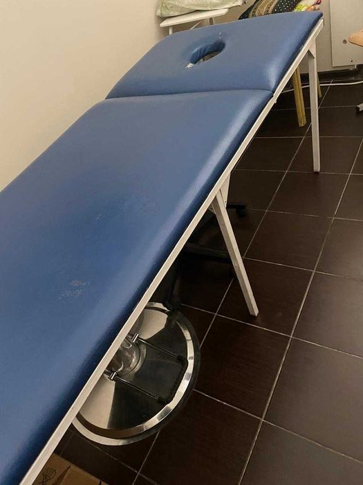 кушетка для массажа