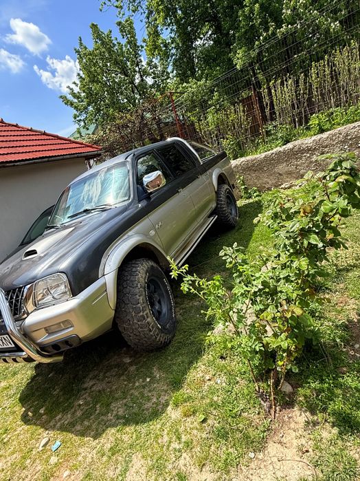 Mitsubishi L200 4x4 din 2005