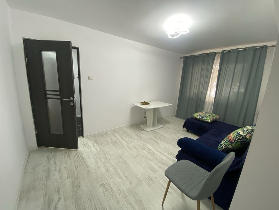 Apartament 2 camere incalzire parter