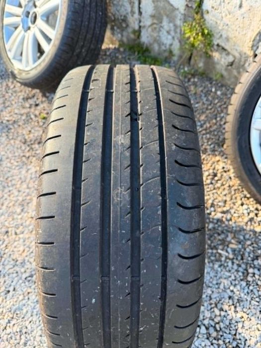 VW GOLF R32 5X112 ДЖАНТИ С ГУМИ