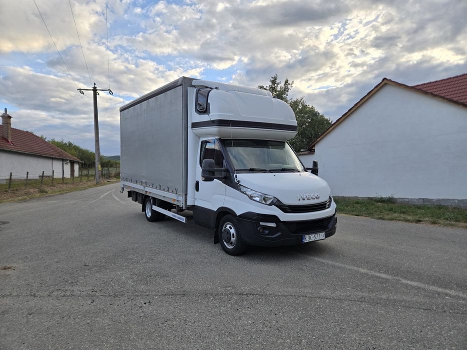Iveco daily 35c18/50c18/35s18/70c18 adus recenr