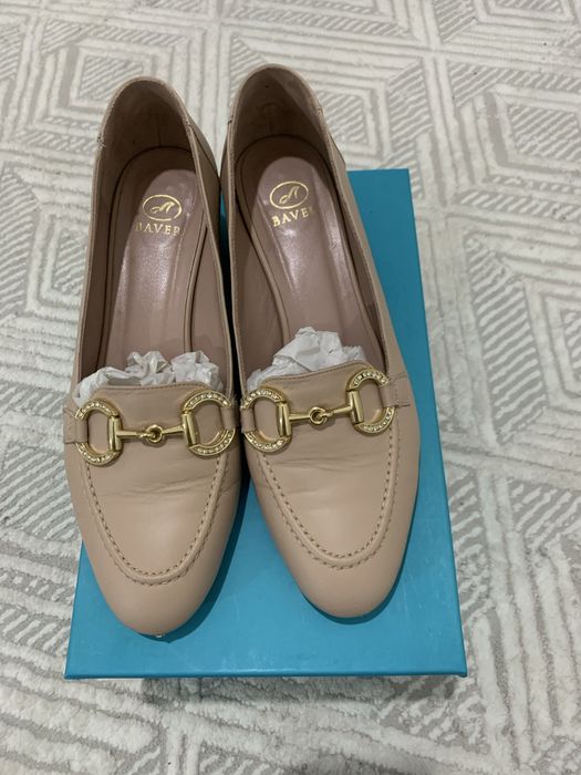 Baver обувь новый