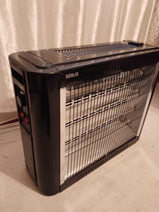 Elektr isitgich.