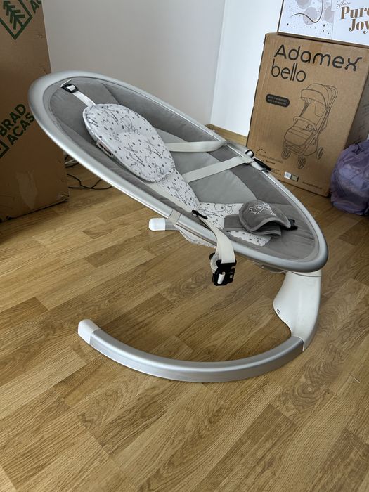 Vand leagan electric bebelus, Chipolino Caprize