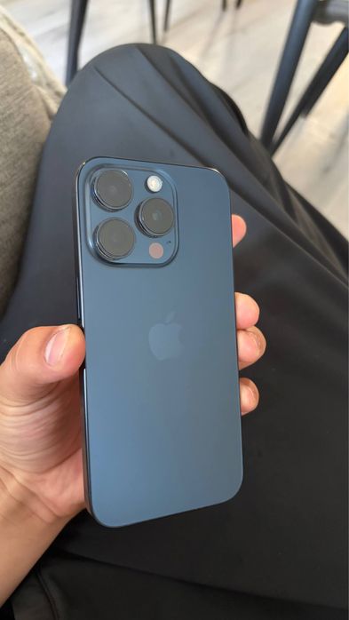 Iphone 15pro 256gb