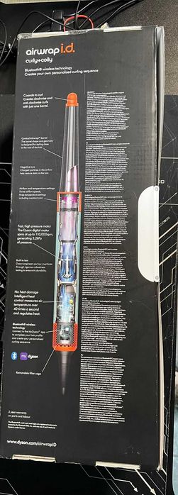 Dyson Airwrap I.D SIGILAT * Krom Amanet Margeanului *