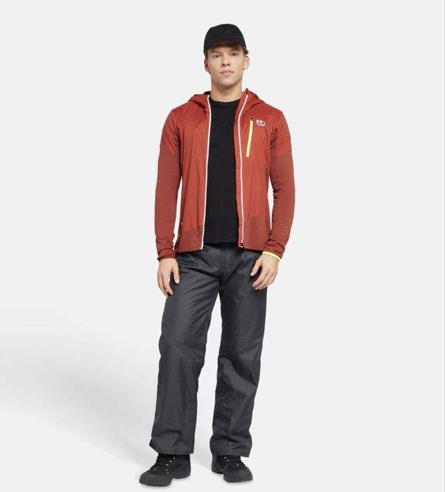 Ortovox jacket Ladiz Hibrid M