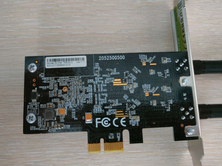 Wi-Fi адаптер TP-LINK Archer T6E