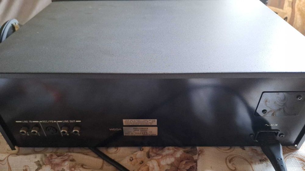 Casetofon deck Wega JPS350D